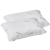 Set 2 Perne Somnart matlasate Aloe Confort 50x70 cm