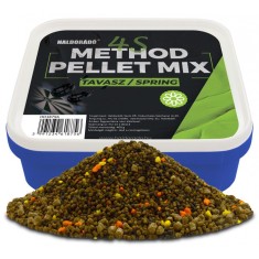 Haldorado - Pelete pentru momit 4S Method Pellet Mix 400g - Primavara