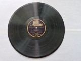 Disc Columbia -Grigoras DINICIU - (Souvenir-Serenade ) 14143