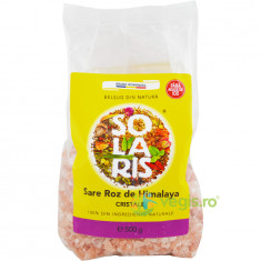 Sare Roz de Himalaya Cristale 500g