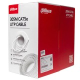 CABLU UTP CAT 5 DH-PFM920I-5EU 305M DAHUA EuroGoods Quality