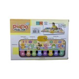 Orga-pian inteligent cu touch senzitiv pentru bebe