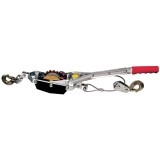TROLIU MANUAL CU CABLU ORIZONTAL 1500KG / 3M