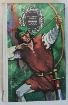 ROBIN HOOD de AL. DUMAS , 1974 foto