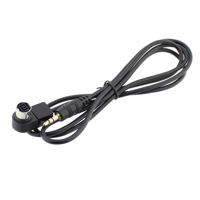 Cablu adaptor AUX, Alpine, JVC, T140727 foto