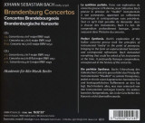 J.S. Bach: Brandenburg Concertos | Akademie fur Alte Musik Berlin, Clasica, Harmonia Mundi
