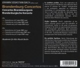 J.S. Bach: Brandenburg Concertos | Akademie fur Alte Musik Berlin, Clasica, Harmonia Mundi