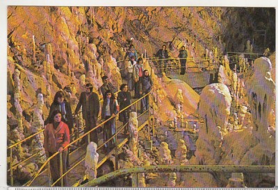 bnk cp Pestera Ursilor - Chiscau - Bihor - necirculata foto