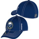 Buffalo Sabres șapcă de baseball NHL Draft 2013 blue - S/M, Reebok