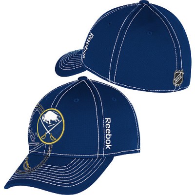 Buffalo Sabres șapcă de baseball NHL Draft 2013 blue - S/M foto