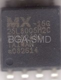 25L8005 MX25L8005M2C-15G Circuit Integrat