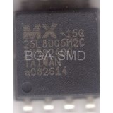 25L8005 MX25L8005M2C-15G Circuit Integrat