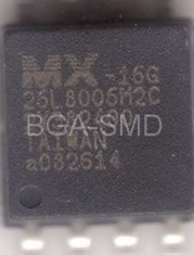 25L8005 MX25L8005M2C-15G Circuit Integrat