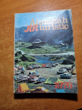 almanah turistic - din anul 1976