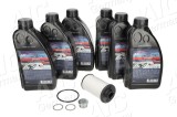Set piese, schimb de ulei cutie de viteze automată SKODA YETI (5L) (2009 - 2017) AIC 74766Set