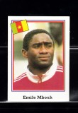B10 - Sticker fotbal - Campionatul mondial USA - 1994 - nr 134