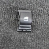Buton Geam Dreapta Spate BMW X4 F26 2015 OEM 9267078 Intrerupator Electric Argintiu Aluminiu