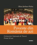 Poveste din Romania de azi - Editura Nemira