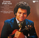 Paganini: Violin Concerto No 1 / Sarasate: Carmen Fantasy | Itzhak Perlman, Royal Philharmonic Orchestra, Lawrence Foster, Warner Classics