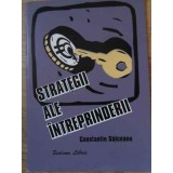 STRATEGII ALE INTREPRINDERII-CONSTANTIN SALCEANU-229294