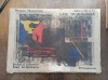 DRAGOS MORARESCU-BUCURESTI.CASE MEMORABILE 30 LINOGRAVURI-1974, Scene gen, Cerneala, Realism