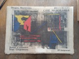 Cumpara ieftin DRAGOS MORARESCU-BUCURESTI.CASE MEMORABILE 30 LINOGRAVURI-1974