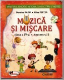 muzica si miscare clasa a iv-a semestrul i manual de dumitra radu si alina pertea ministerul educatiei nationale si cercetarii stiintifice
