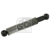 Febi Bilstein Amortizor vibratii, curea transmisie cu caneluri