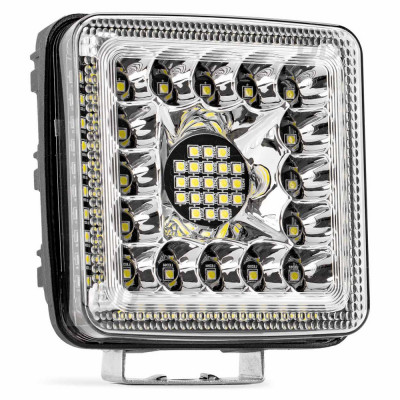 Lampa De Lucru Awl13 77 Led Flood 9-36v Amio 02427 foto