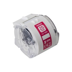 Banda Continua Hartie Original Brother Color, CZ1004, pentru VC-500W, 25mm x 5m, incl.TV 0 RON, &quot;CZ1004&quot;