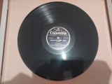 Disc patefon/gramofon Zavaidoc - Batranete haine grele/Foaie verde spic de grau