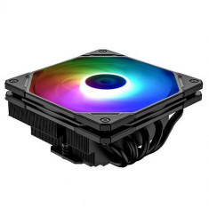 Cooler procesor ID-Cooling IS-55 iluminare aRGB