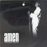 Disc vinil, LP. Amen - J.Littleton Chante O.Vercruysse-J.E. LITTLEWOOD, Rock and Roll