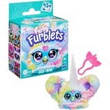 Jucarie de plus interactiva, Furby Furblets, Zee-Bah, G1778