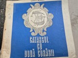 Catargul cu doua corabii - Gabriela Melinescu, ilustratii de Rodica Prato