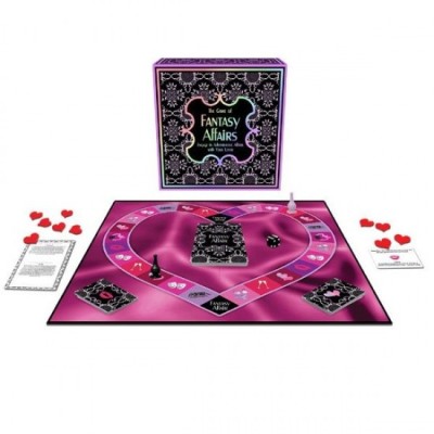 KHEPER GAMES - FANTASY AFFAIRS CREATIVE GAME ES/EN foto