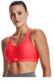 Cumpara ieftin Bustiera sport Under Armour Continuum Mid Roz