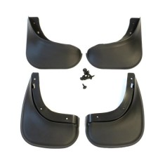 Aparatori Noroi pentru VW Touran/Caddy 2005-2016 Mega Drive, 4 buc foto