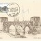 *Belgia, Tournai, Podul cu gauri, c.p.i., maxima, necirculata