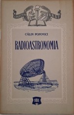 Radioastronomia - Calin Popovici (putin uzata)
