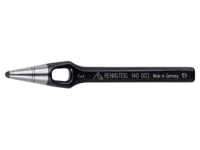 Poanson perforare 3mm