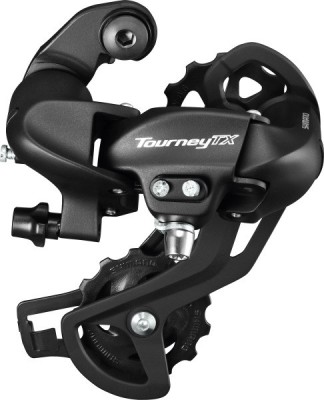 Schimbator Spate Shimano Tourney tx Rd-tx800Sgsl, 7-8Viteze, fara ambalaj Ultimate FactoryBikes foto