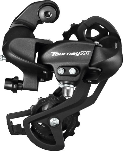 Schimbator Spate Shimano Tourney tx Rd-tx800Sgsl, 7-8Viteze, fara ambalaj Ultimate FactoryBikes