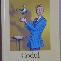 (C537) P.G. WODEHOUSE - CODUL DE ONOARE AL WOOSTER-ILOR