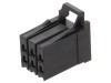 Dynamic D-3500 Receiver Housing 6-Pack, TE Connectivity