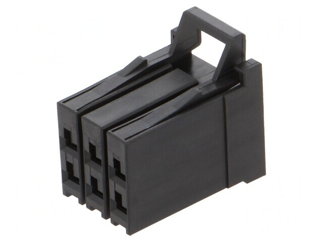 Dynamic D-3500 Receiver Housing 6-Pack