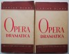 Opera Dramatica Lucian Blaga (2 Volume) - Carte Beletristica