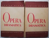 Opera Dramatica Lucian Blaga (2 Volume) - Carte Beletristica