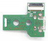 JDS-030 MODUL CU MUFA MICRO-USB CONTROLLER PS4 Articol Alternativ
