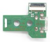 Modul Mufă Micro-USB JDS-030 Controller PS4 - Alternativ, Compatibil Console Sony PlayStation 4